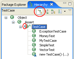 Type hierarchy